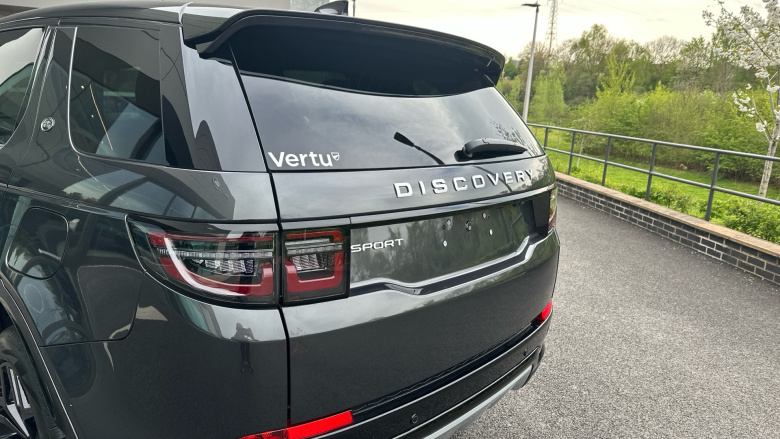 Land Rover Discovery Sport 1.5 P270e Metropolitan 5dr Auto [5 Seat] Station Wagon